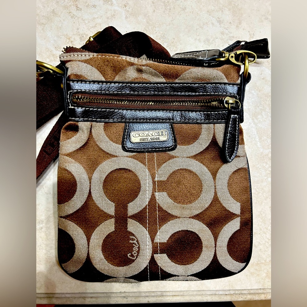 Coach Crossbody Bag